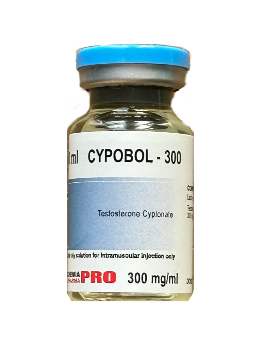 Testosteron Cypionate 10ml, 300mg/ml